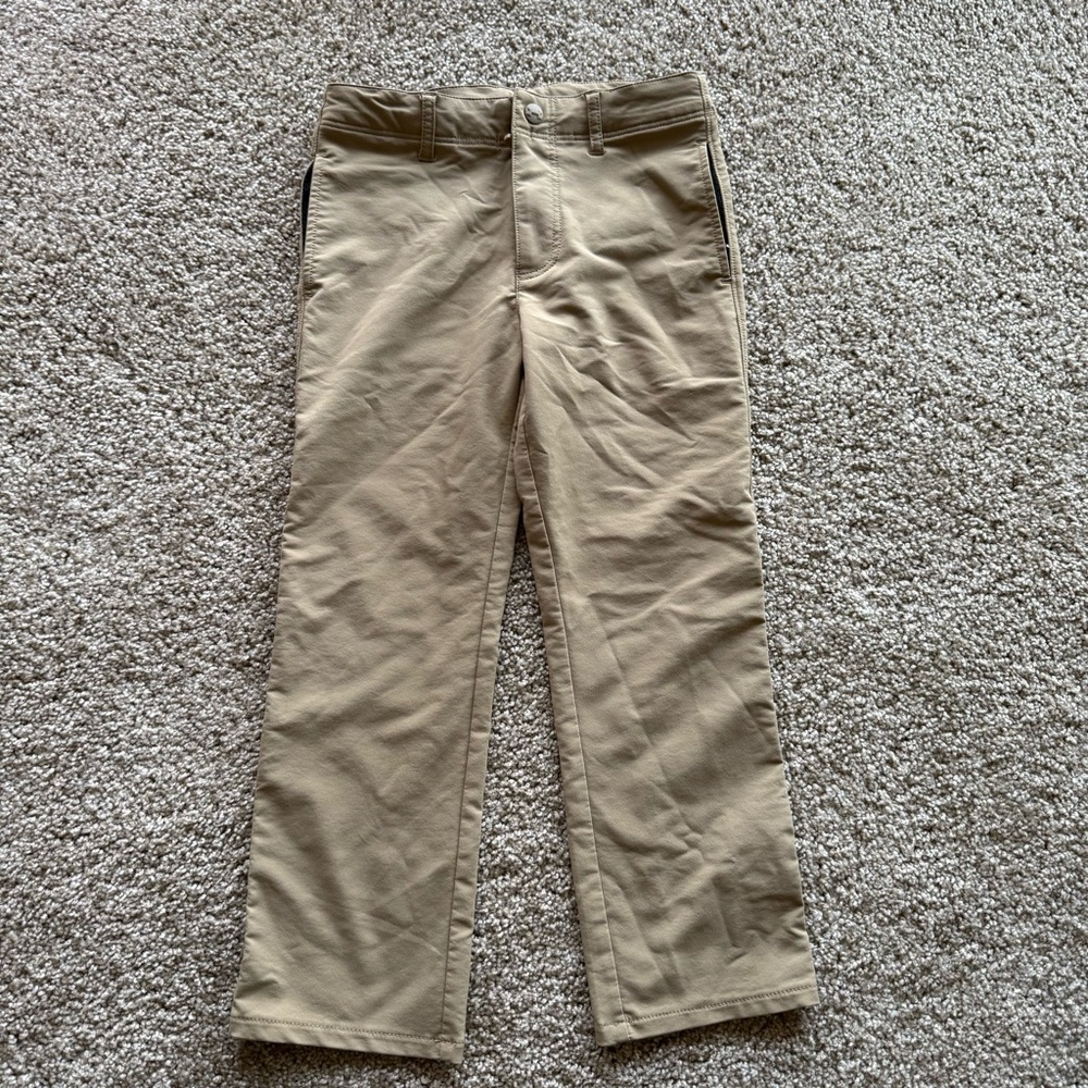 Under Armour Tan Chino Pants